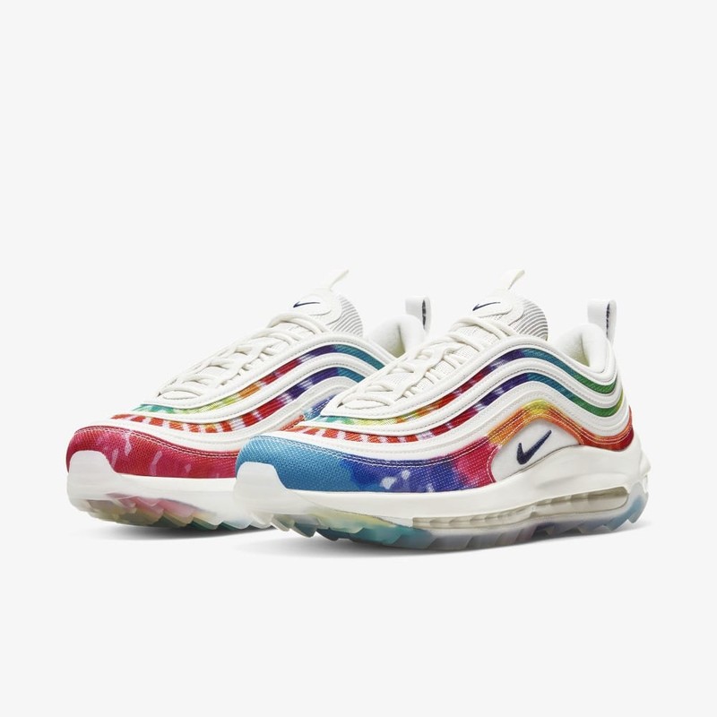 Nike Air Max 97 G NRG Tie-Dye | CK1219-100 | Grailify